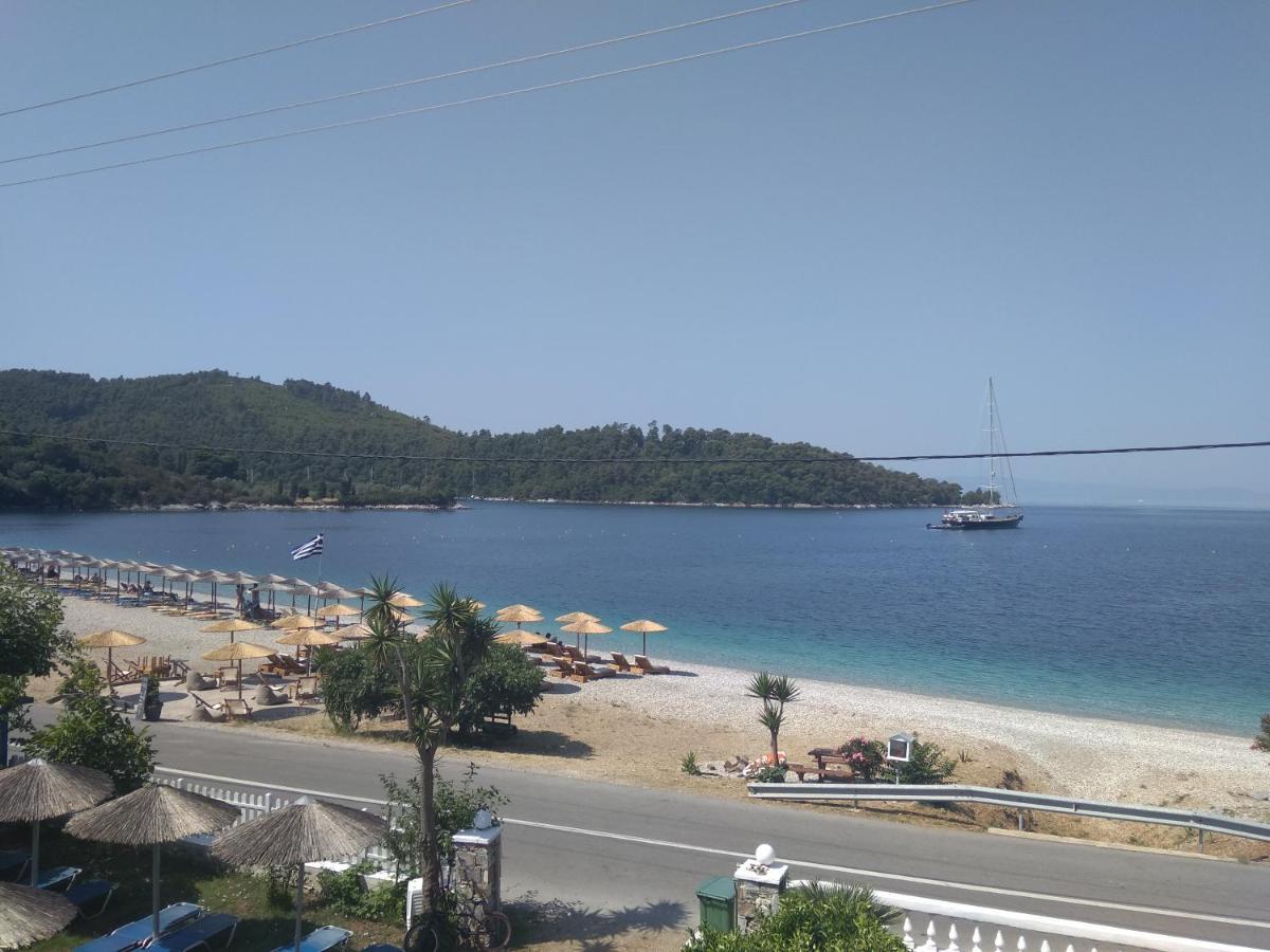 Anastasia & * Panormos (Skopelos)