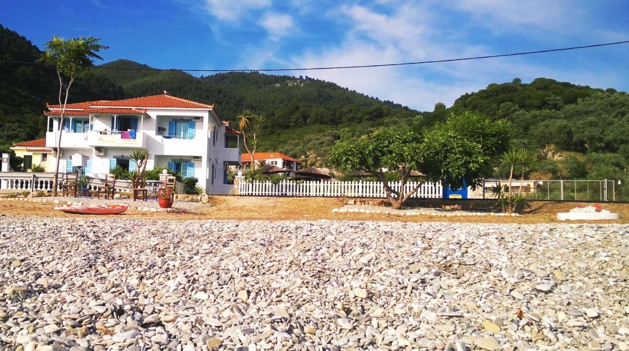 Anastasia & * Panormos (Skopelos)