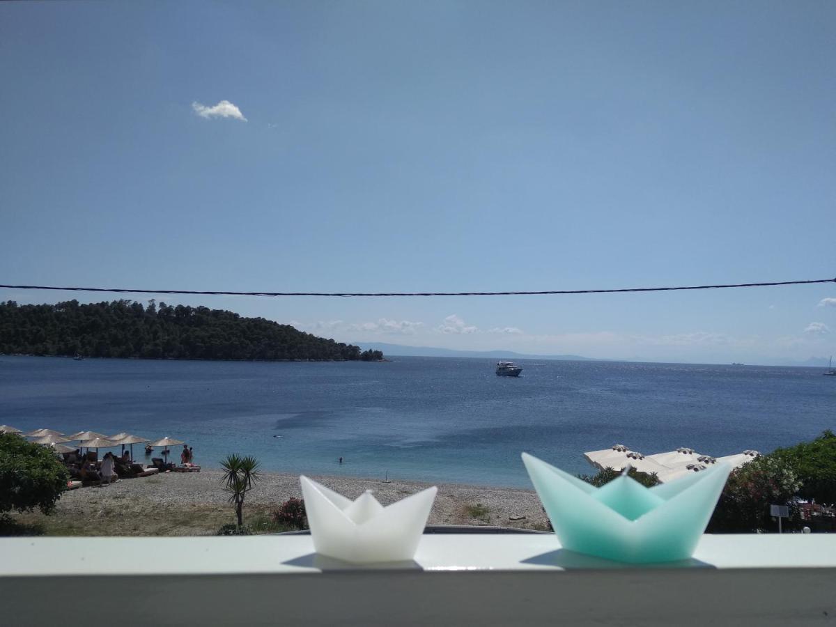 Anastasia & * Panormos (Skopelos)