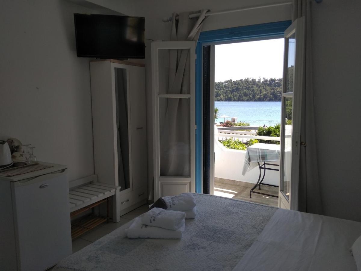 Apartment Anastasia & Panormos (Skopelos)