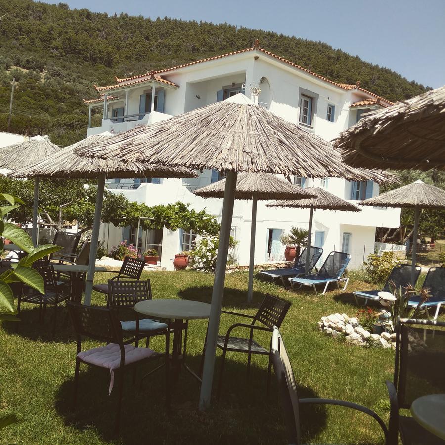 Anastasia & Panormos (Skopelos)