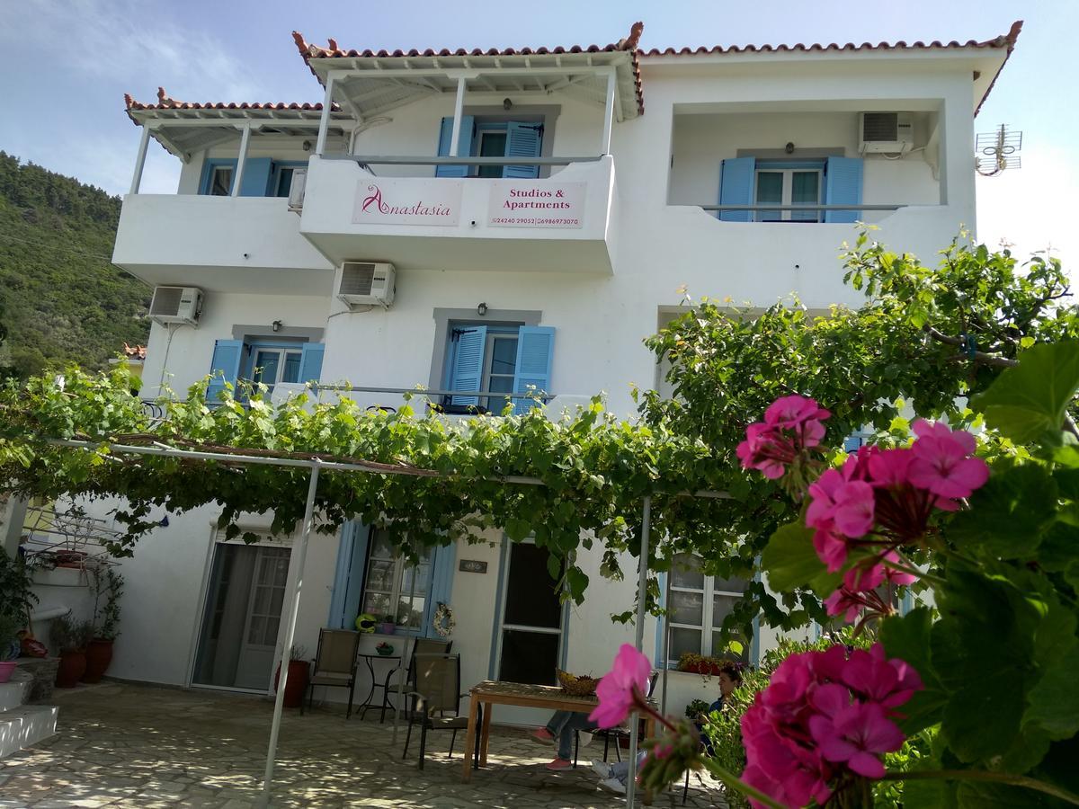Apartment Anastasia & Panormos (Skopelos)