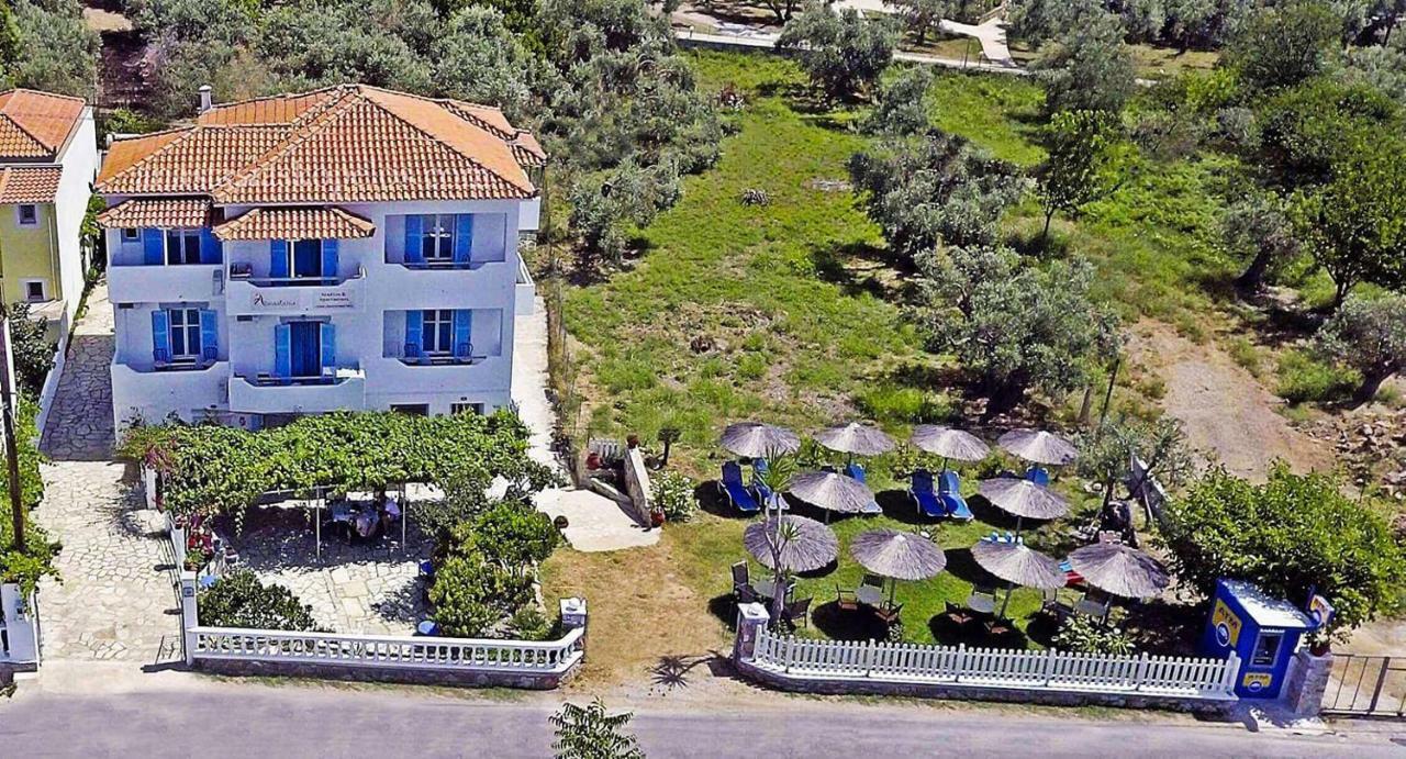 Anastasia & Apartment Panormos (Skopelos)